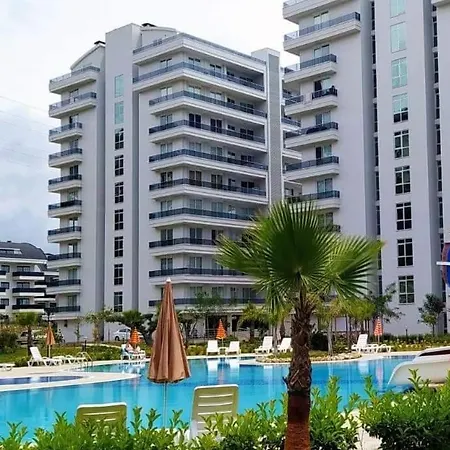 Alanya-avsallar 55m 1+1 *