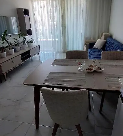 Lejlighed Alanya-avsallar 55m 1+1 *