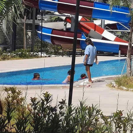 Alanya-avsallar 55m 1+1 Lejlighed Avsallar