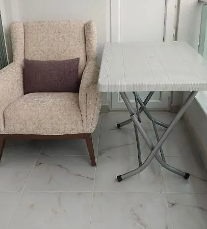 Lejlighed Alanya-avsallar 55m 1+1 *